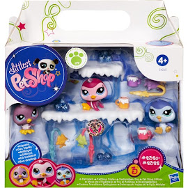 Littlest Pet Shop Petriplets Penguin (#2322) Pet