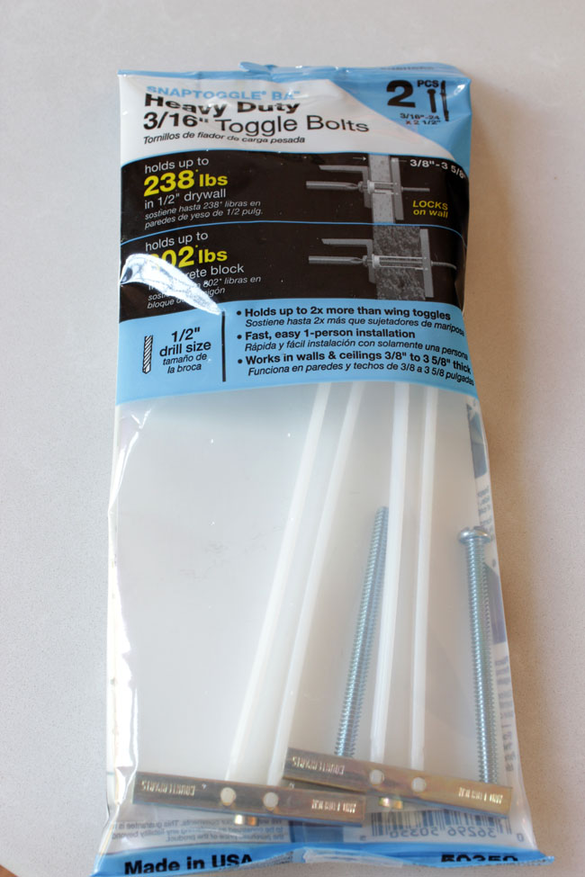 How to Repair a Curtain Rod Anchor that got Ripped Out of the Wall