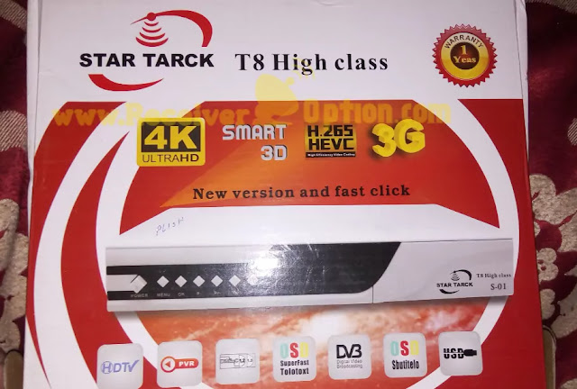 ECHQLINK T9 HIGH CLASS & STAR TRACK T8 HIGH CLASS NEW SOFTWARE ARY DIGITAL HD OK