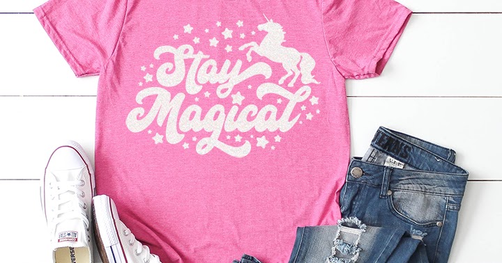 Stay Magical Unicorn