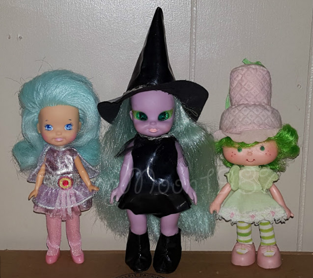 witch dolls ebay