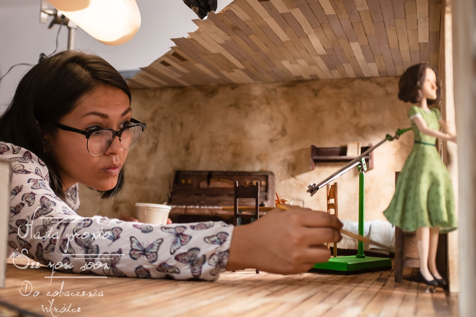 Apoya el Kickstarter de Hasta Pronto Film de Stop Motion mexicano