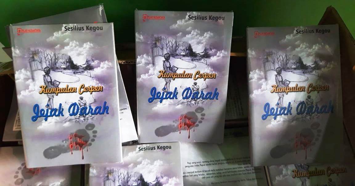 Review Buku Kumpulan Cerpen Jejak Darah Penerbit Formaci Review Buku Kumpulan Cerpen Jejak Darah Penerbit Formaci