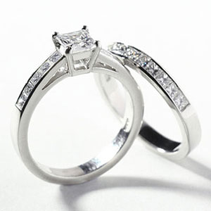 Engagement ring vs wedding ring | Engagement ring vs wedding ring ...