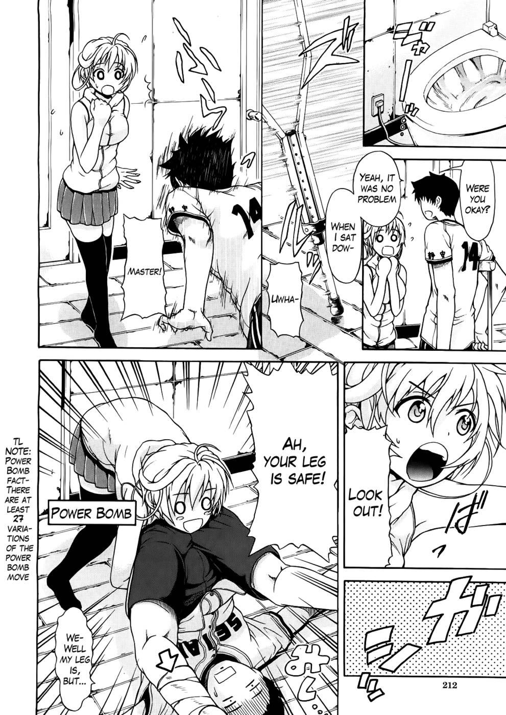 Hentai Manga Comic-Believe Machine-Chap2-4