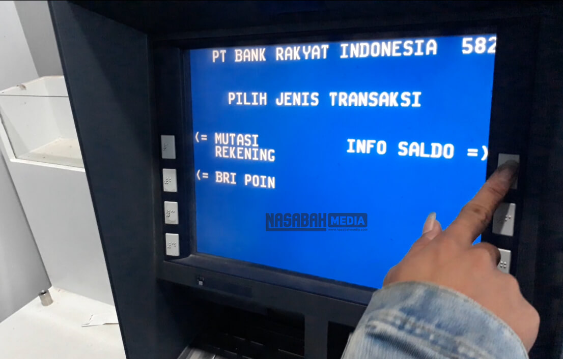Cara Cek Saldo BRI Terbaru dan Terlengkap Hanya Ada di Sini - Nasabah Media