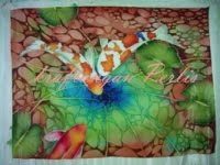 LUKISAN BATIK UNTUK DIJUAL