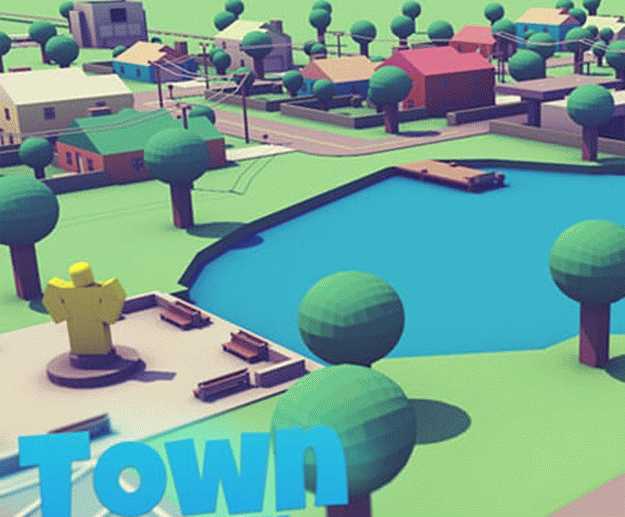 Old Town Roblox Game