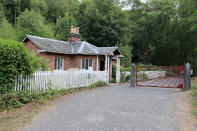 Toll house, Blists Hill, Ironbridge © A Knowles (2018)