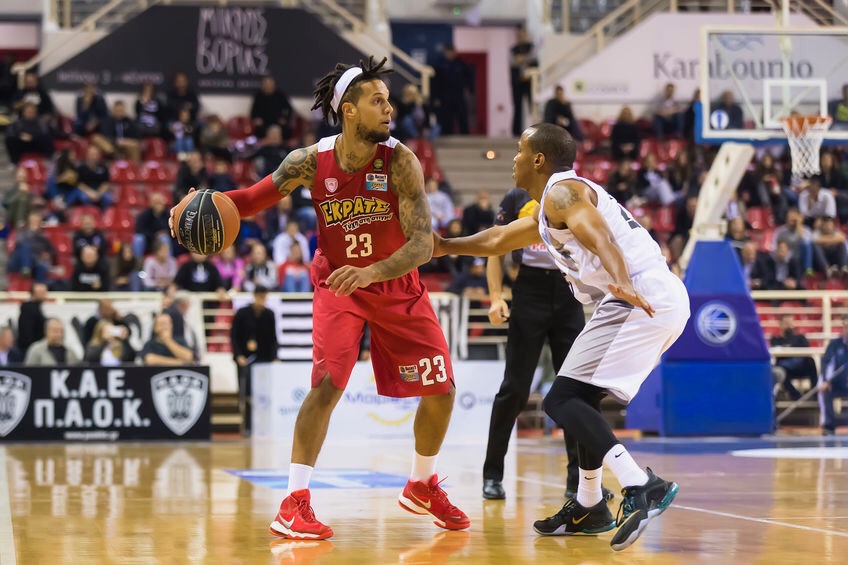 Nothing But Red THE BACK COURT RIDDLE