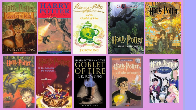 Reseña de la novela de fantasía infantil Harry Potter y el cáliz de fuego, de J. K. Rowling
