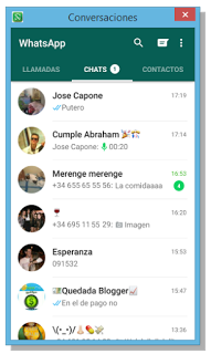 Espiar Whatsapp online 2018