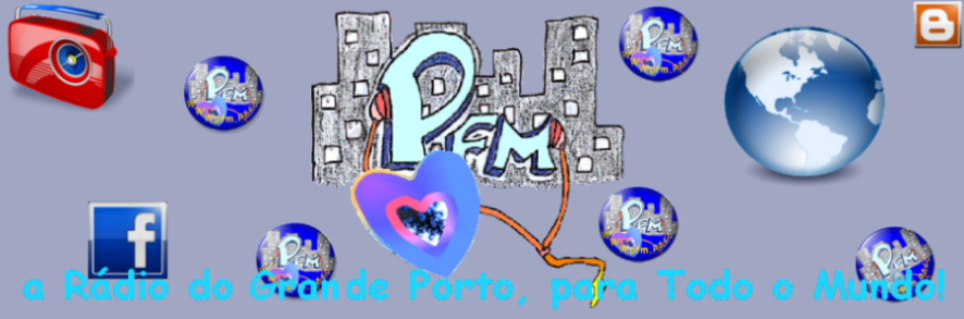 PFM Rádio - Site de Emergencia
