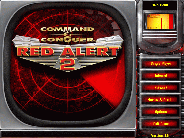 red alert 2 online black screen error red alert 2 online black screen error