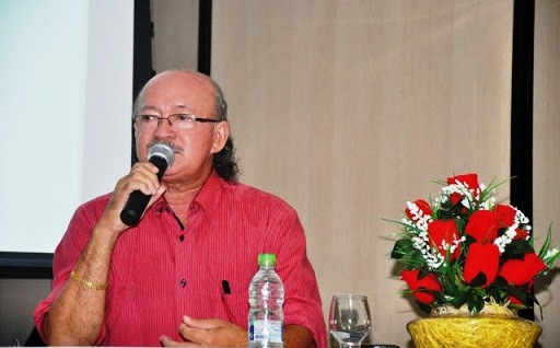 Professor da Ufopa e vice do Patriota em 2020 contrai covid-19 e é hospitalizado