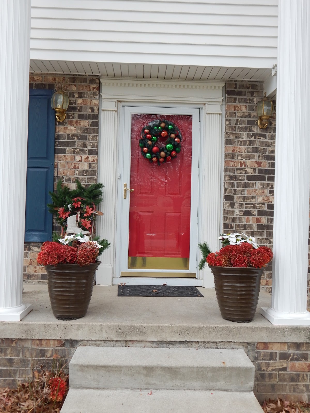 Beyond The Garden Gate: There's no place like home for the holidays