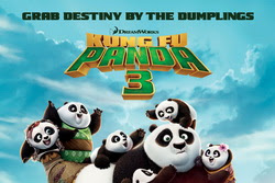 Kungfu Panda 3 (2016)