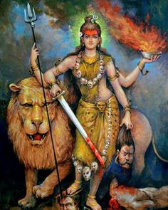 durga images