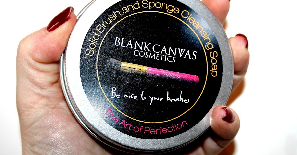 Beautyqueenuk A UK Beauty and Lifestyle Blog Blank Canvas Brushes