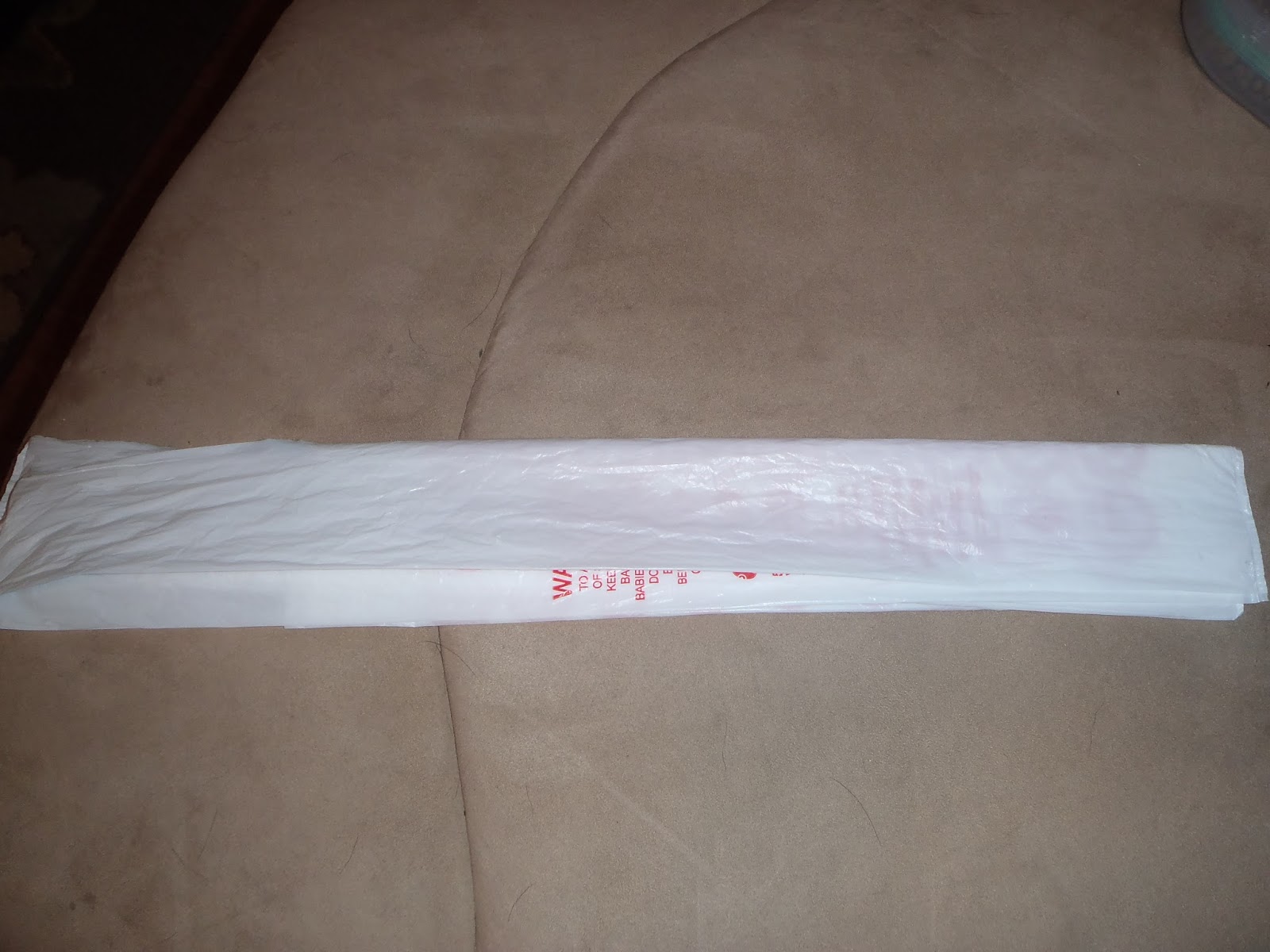 Knitting and Needling How to make mats from plastic grocery sacks