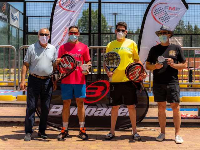 Éxito del Torneo Vuelve a Jugar de la FMP