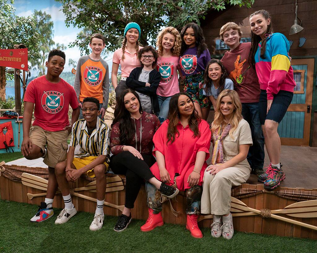 Disney Channel anuncia crossover entre Raven's Home y BUNK'D TVLaint