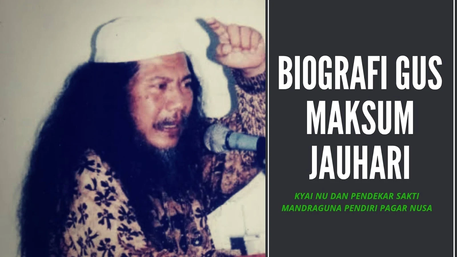 Kata kata gus maksum