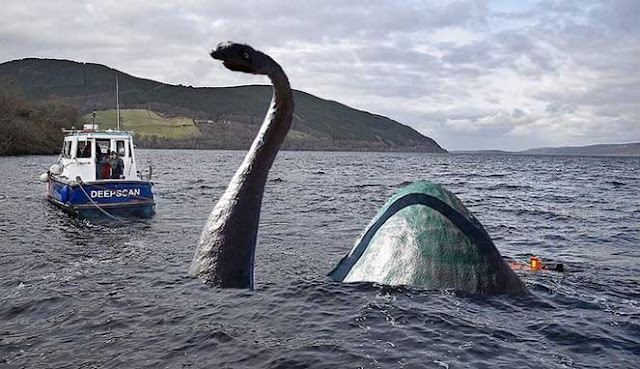 Loch Ness Monster