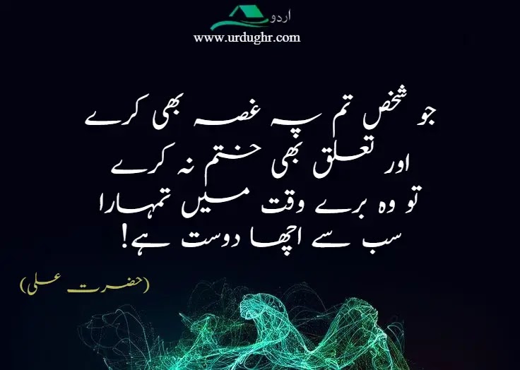 Friendship Quotes in Urdu Friendship Quotes in Urdu