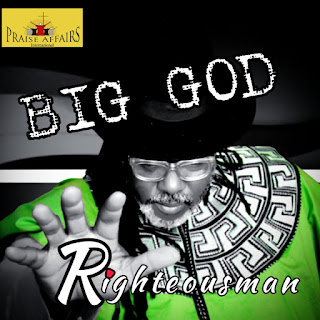 Audio|Video: Righteousman - Big God