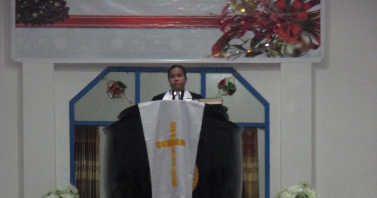 KHOTBAH ADVENT IV INGATLAH AKAN KASIH TUHAN (Keluaran 12