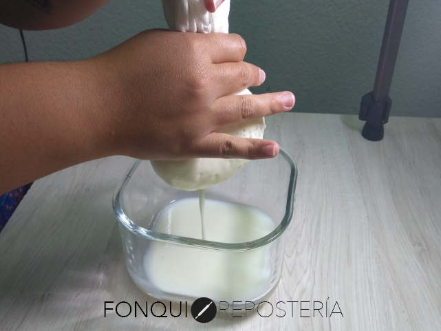 Cómo hacer mantequilla casera Cómo hacer mantequilla casera FonQui repostería