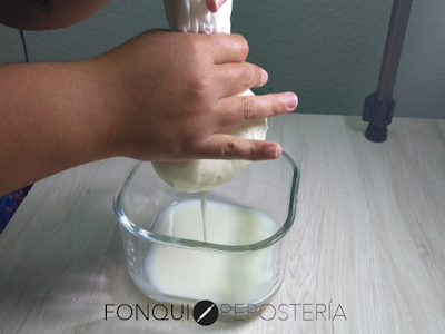 Cómo hacer mantequilla casera Cómo hacer mantequilla casera FonQui repostería