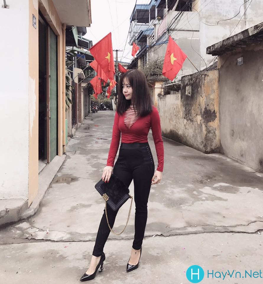 Ngọc Mun: Sexy từ độ nào mà anh không hay :x