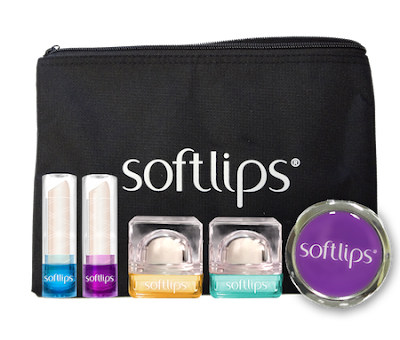 Softlips Luxe 5 in 1 Lip Moisturizer : A quick review (and giveaway!)