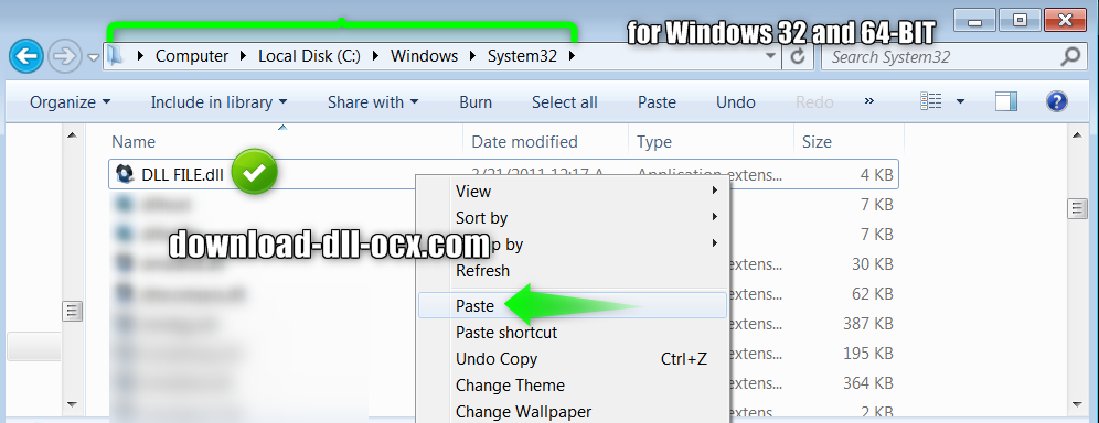Download Mapi32.Dll Install, Register, Regsvr32 For Windows 8.1,10,7,Xp,  Vista,32Bit
