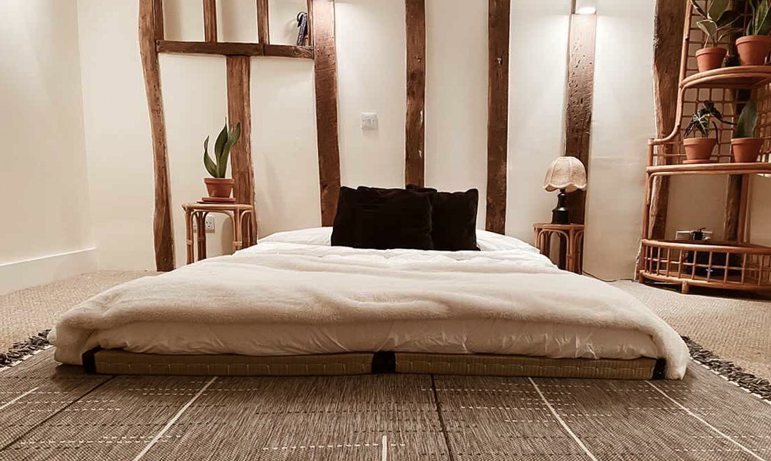 The Monk Futon Bed Roll Futons 247 The Futon Shop UK Blog