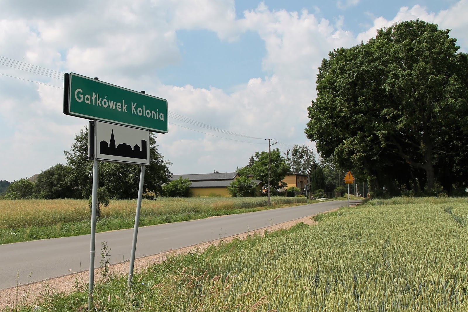 baedeker łódzki GAŁKÓWEK KOLONIA. STARY CMENTARZ EWANGELICKI.