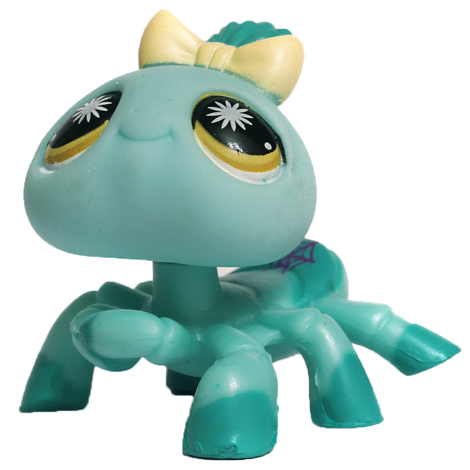 littlest pet shop spider