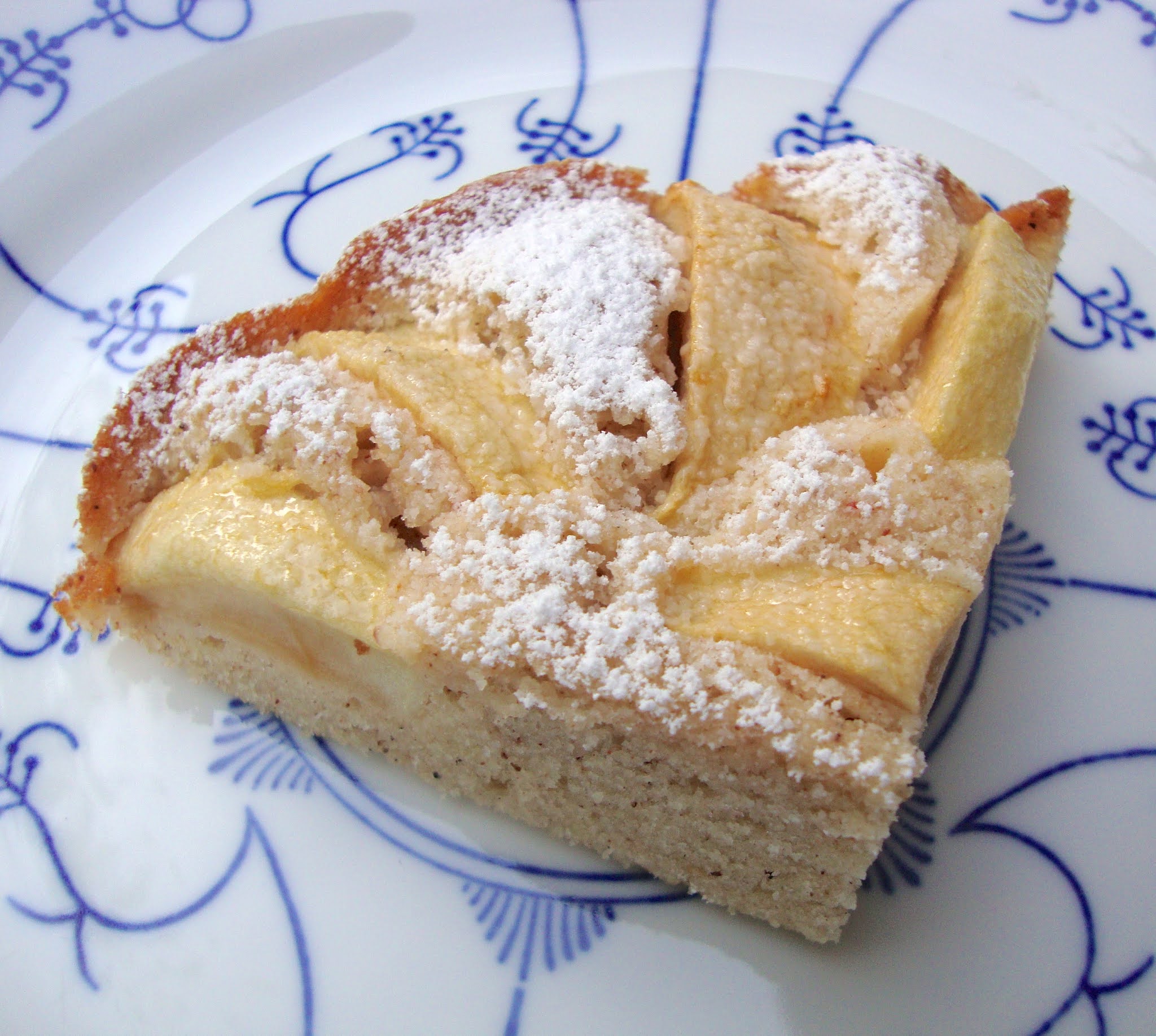 Cooketteria: Mini für 2: Beauregard Apfelkuchen