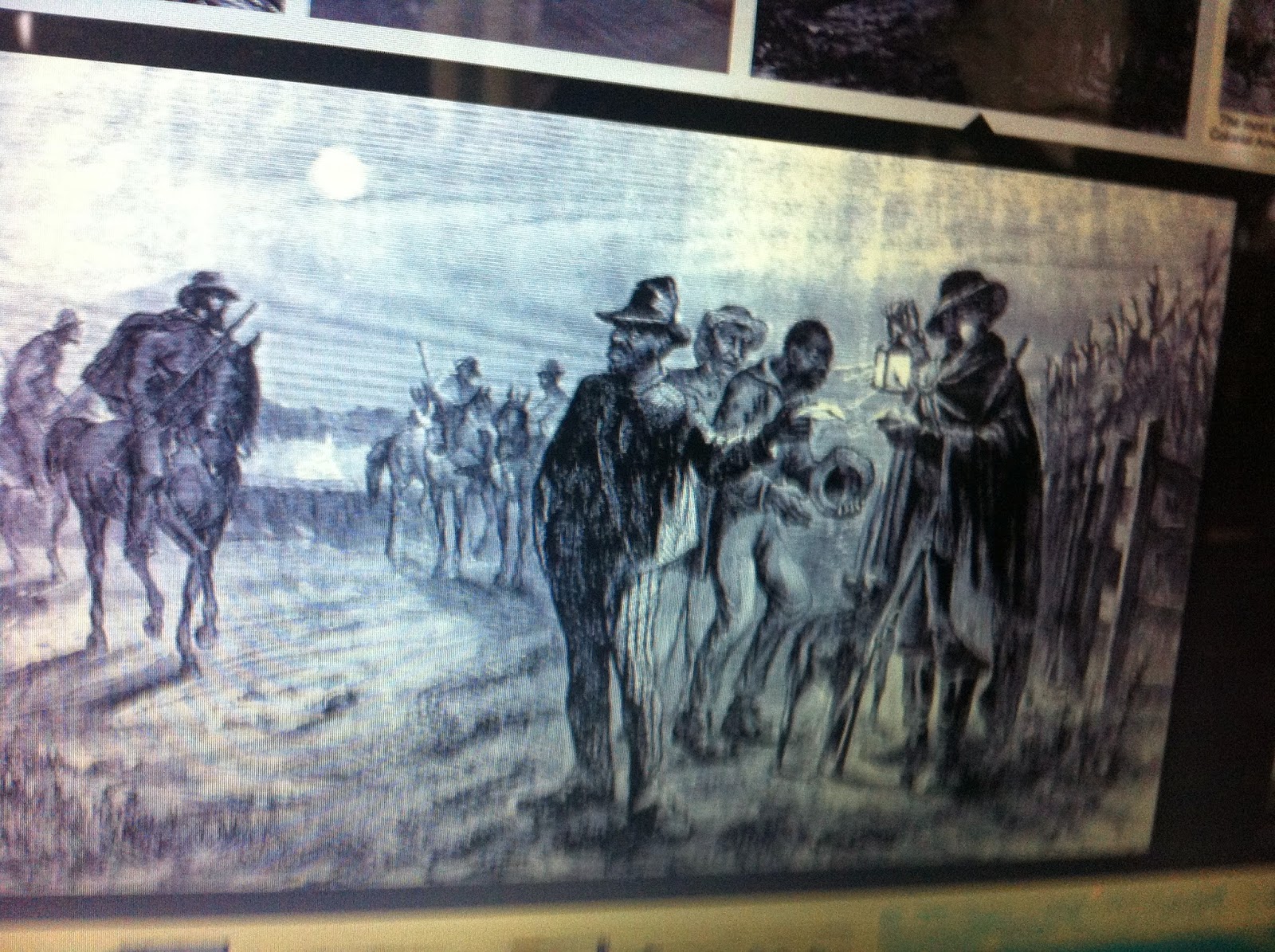 The Stono Rebellion: Slave Revolts In Colonial America