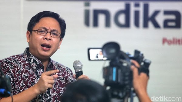 Survei Indikator: Pro Prabowo di 2019 Cenderung Tak Percaya Vaksin COVID-19