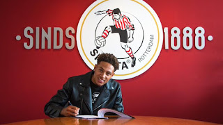 GX SPORT: Super Eagles goalkeeper, Maduka Okoye joins Dutch club, Sparta Rotterdam on a two-year deal (photos) GX SPORT: Super Eagles goalkeeper, Maduka Okoye joins Dutch club, Sparta Rotterdam on a two-year deal (photos)
