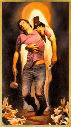 The Bondservant’s Tale: July 2011