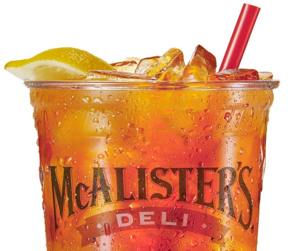 Mcalister S Deli Free Tea Tumbler Free Tea