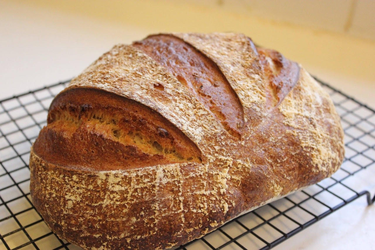 Darina Allen In Praise of Real Bread