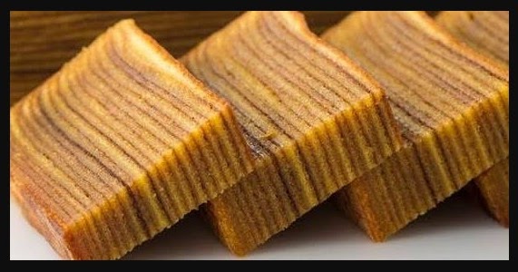 Cara mudah membuat kue lapis legit yang enak dan digemari Cara mudah membuat kue lapis legit yang enak dan digemari