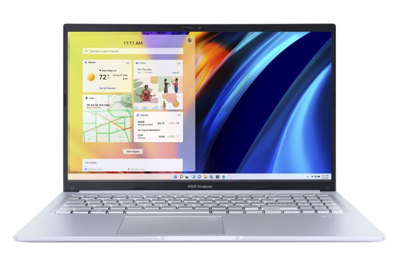 Laptop Asus Vivobook A1503ZA-L1421W (i5-12500H/8GB/512GB/15.6″OLED FHD/Win 11/Bạc), My Pham Nganh Toc