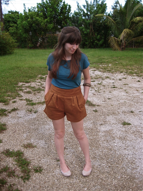 Jerry Short Camel