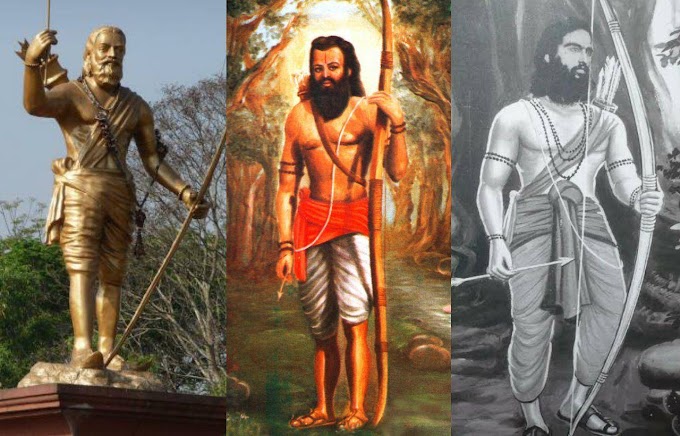 విప్లవ వీరుడు, మహోజ్వల శక్తి  'అల్లూరి సీతారామరాజు' - Revolutionary hero 'Alluri Seetharama Raju'